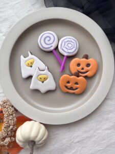 Lillet cookies